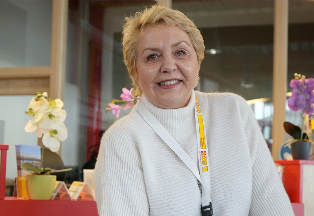 Freiwillige-des-Monats-Edda-Richter-Hamburg.jpg Portrait Edda Richter - Freiwillige des Monats März 2024