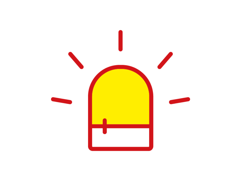 Zivilschutz und Katastrophenschutz im ASB ASB-Icon - Zivilschutz und Katastrophenschutz