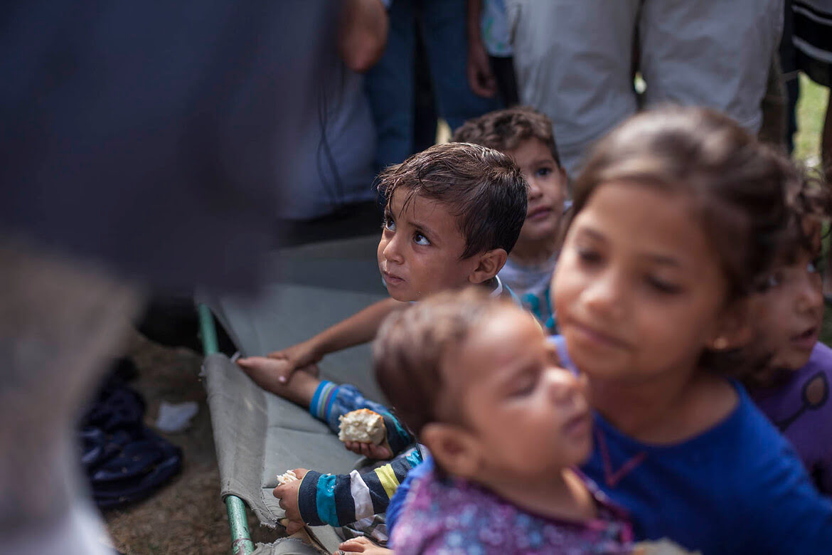 Serbia-Children at the refugee camp.jpg