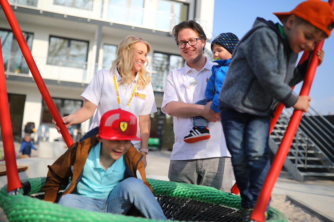 ASB-Hilfsaktionen in Zeiten von Corona