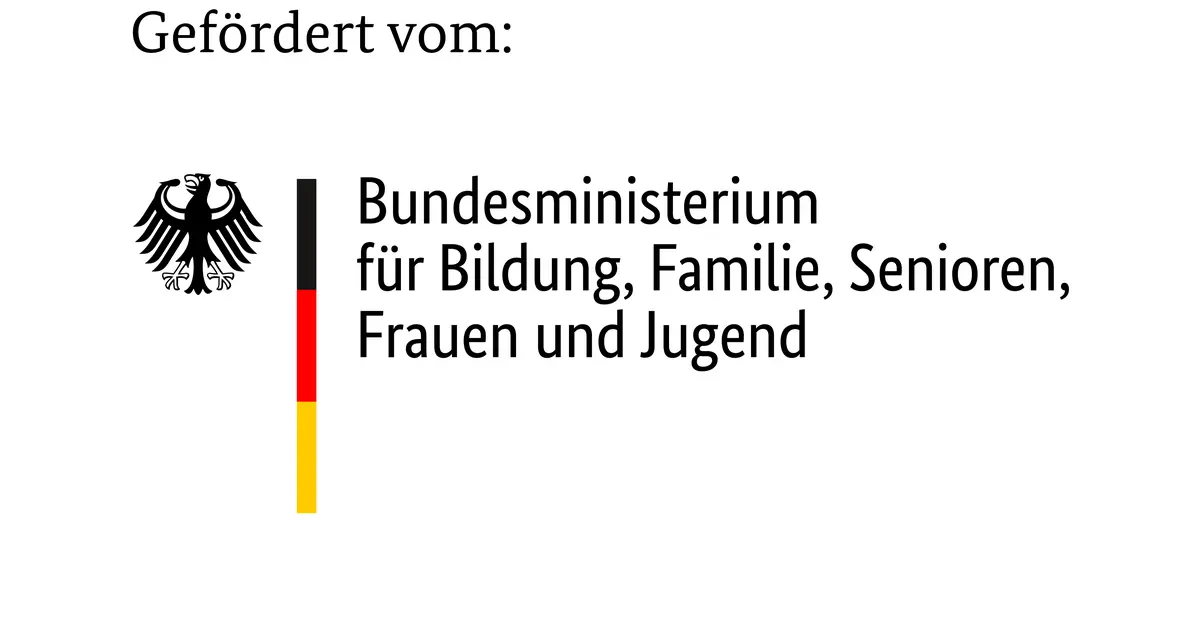 Die Freiwilligendienste werden gefördert vom Bundesministerium für Familie, Senioren, Frauen und Jugend.