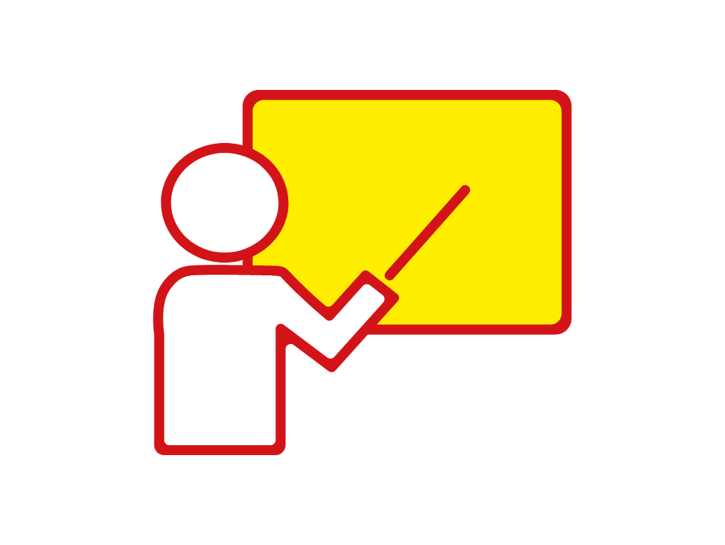 ASB-Sanitätsausbildung für Notfallsanitäter, Rettungssanitäter und Helfer im Sanitätsdienst Icon ASB-Schulen: Sanitätsausbildung von Qualifikation bis Berufsausbildung